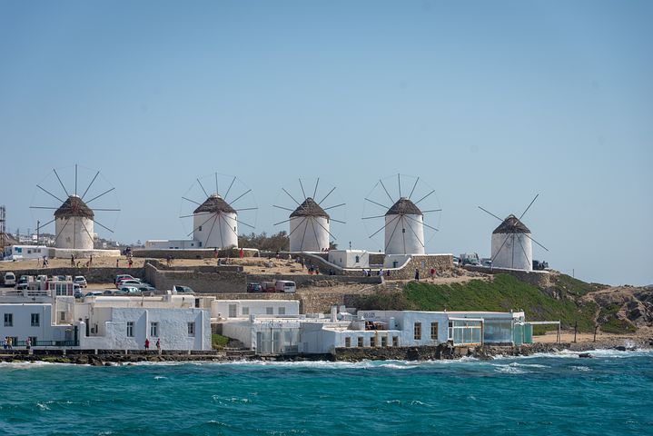 mykonos last minute na lato 2021