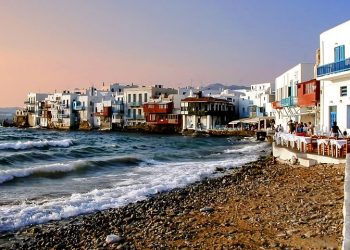 mykonos wakacje