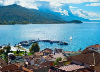 Wybrzeże Macedonii Traveligo Blog
