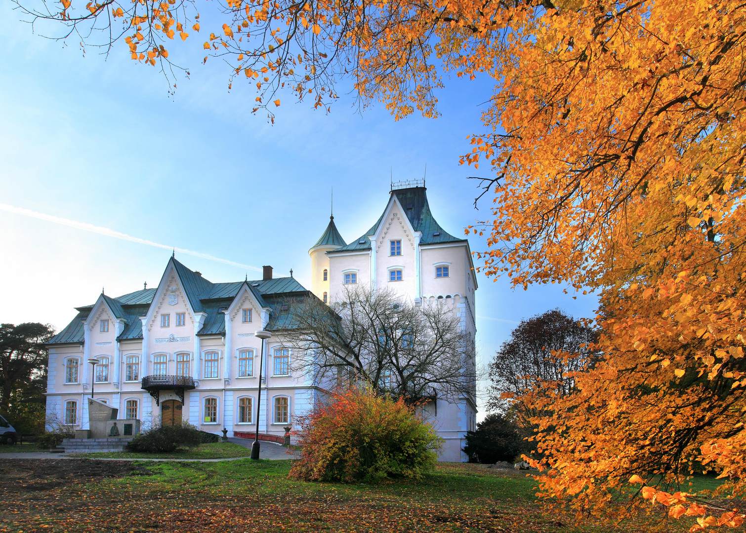 Hotele w Czechach