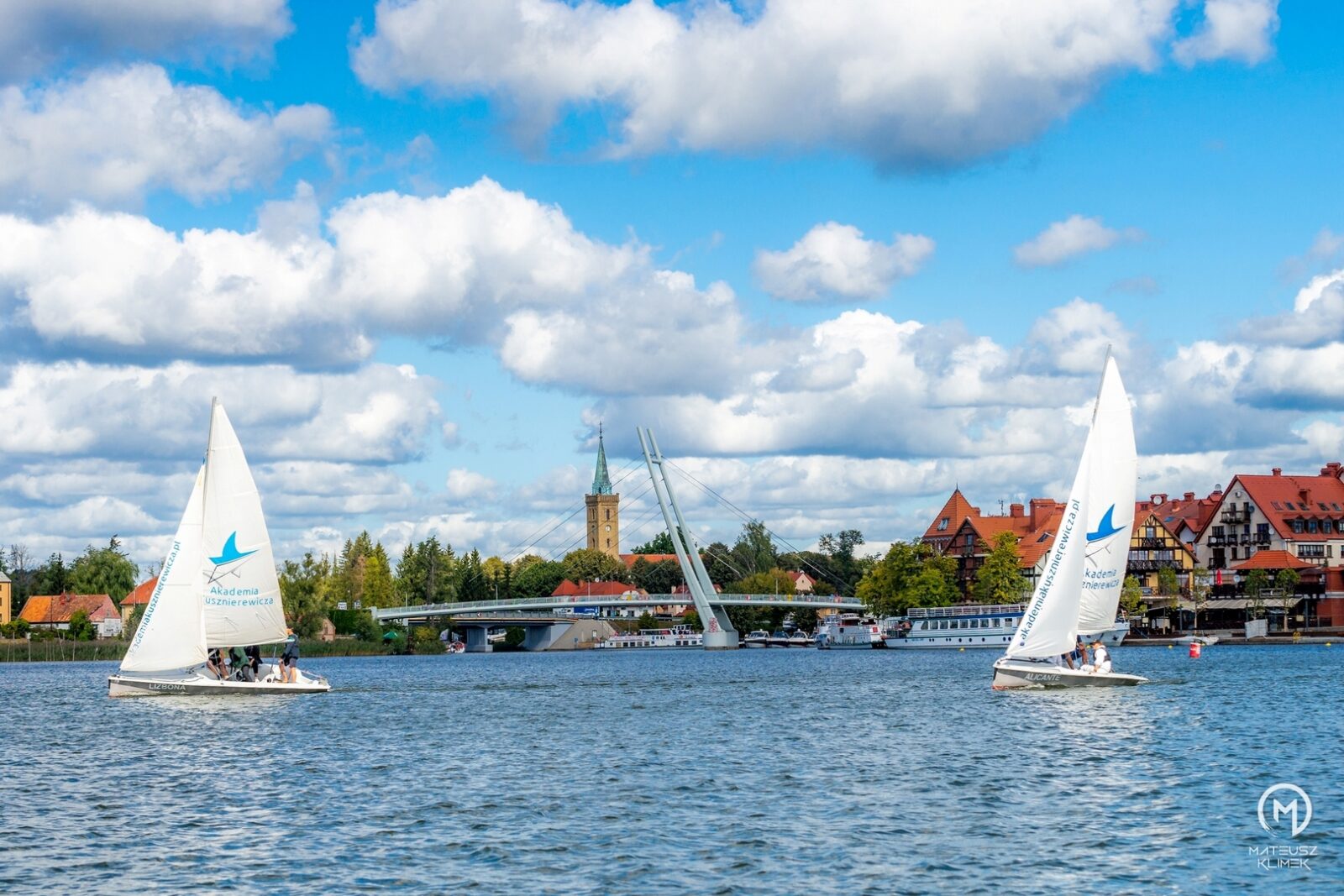 Mazury last minute