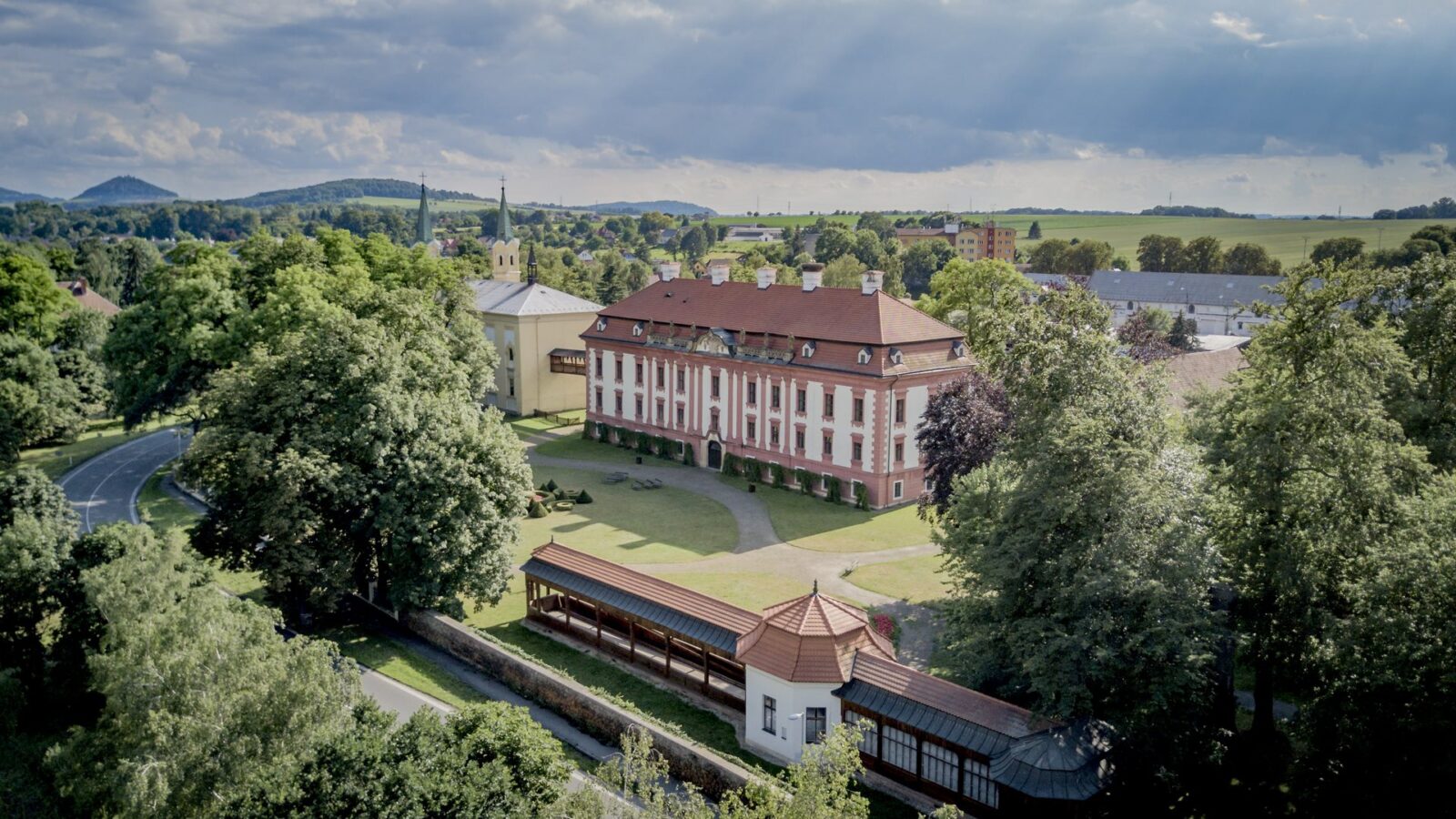 Hotele Czechy