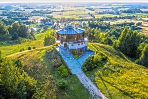 Mazury hotele