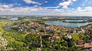 Mazury wakacje