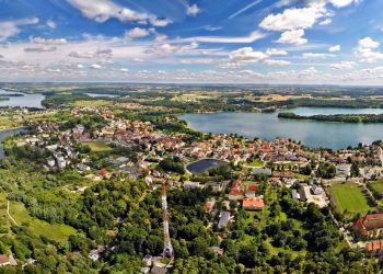 Mazury wakacje