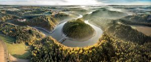 Vranov nad Dyjí. fot. Jiří Jiroušek