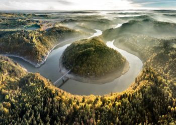 Vranov nad Dyjí. fot. Jiří Jiroušek