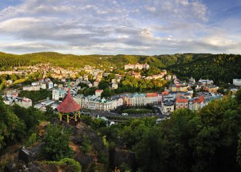 Karlovy Vary, fot. Ladislav Renner