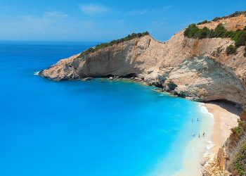 lefkada wakacje