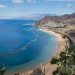 Playa de Las Teresitas, Teneryfa