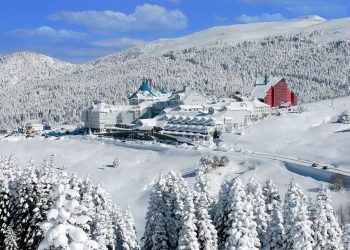 turcja narty