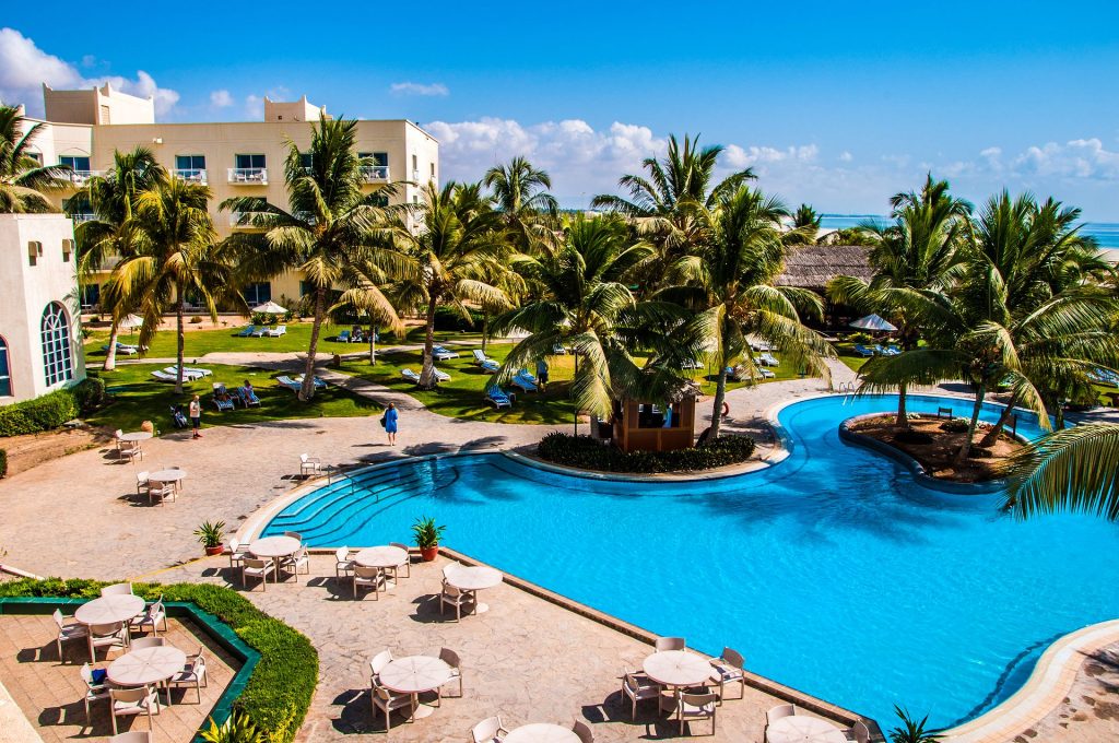 Hotel Hilton Resort Salalah, Oman