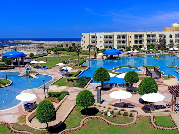 Hotel Kairaba Mirbat Resort, Oman