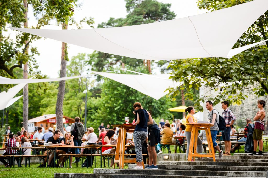 Debrecen - Nagyerdei Park Festival