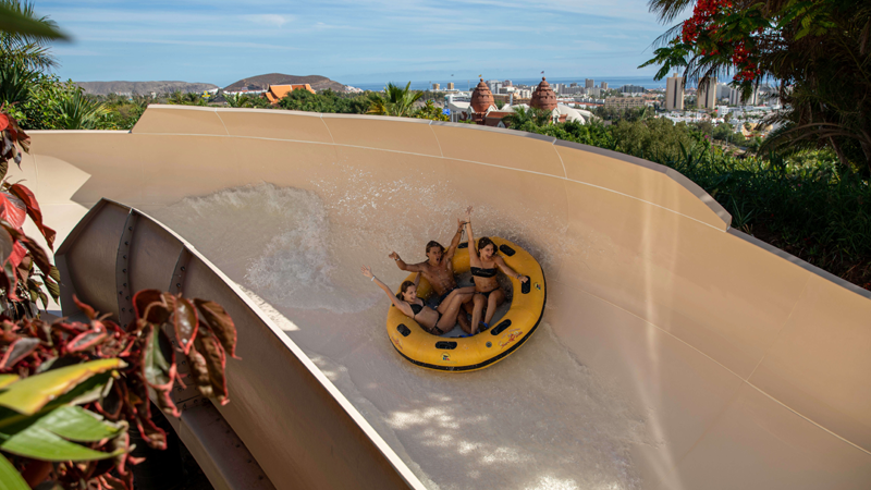 Siam Park na Teneryfie