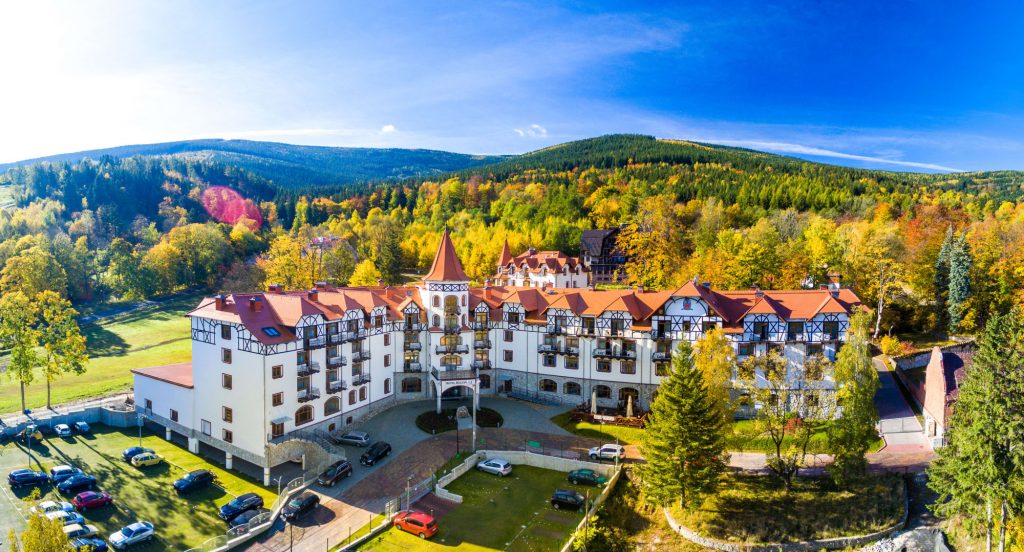 Hotel Buczynski Medical, Świeradow Zdroj