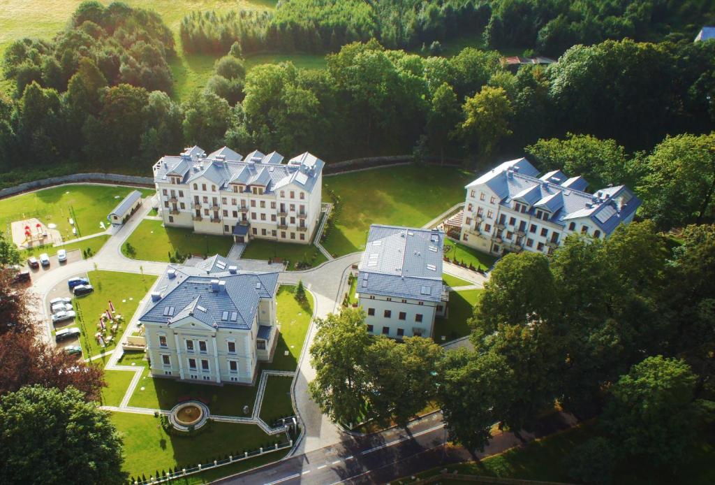 Hotel Cottonina, Świeradow