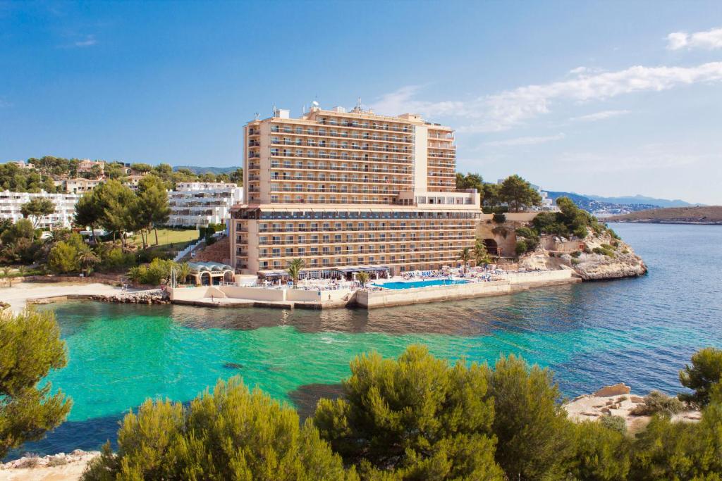 Hotel Globales Cala Vinas, Majorka