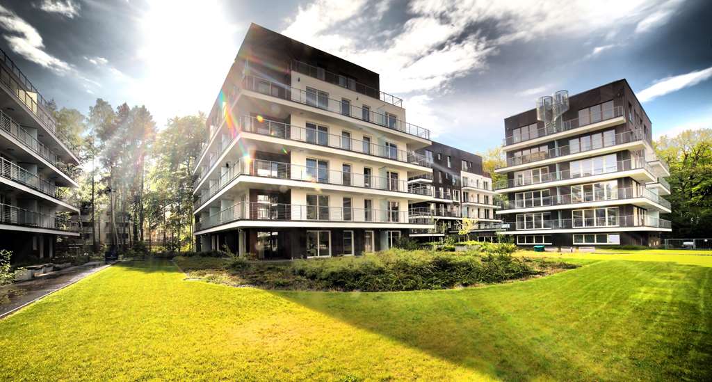 Hotel Golden Tulip Miedzyzdroje