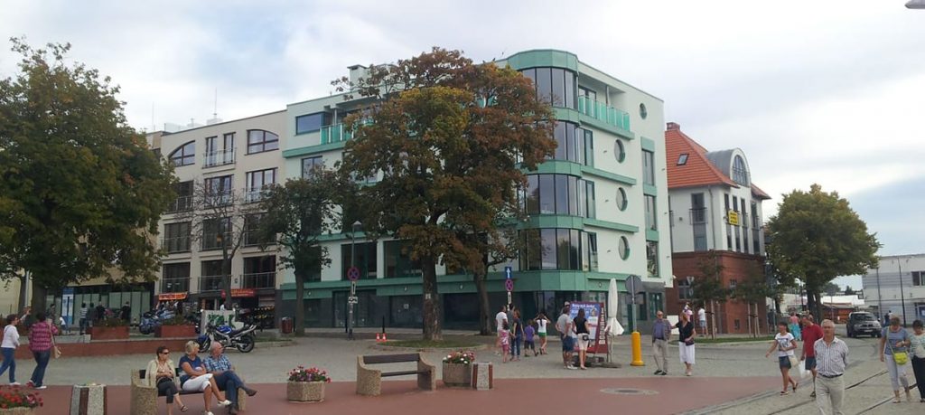 Hotel Hansaetic Kołobrzeg