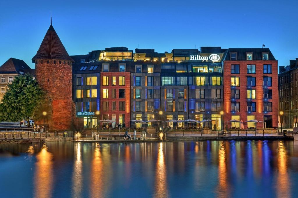 Hotel Hilton Gdansk