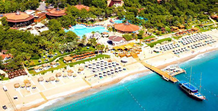 Hotel Marti Myra, Turcja