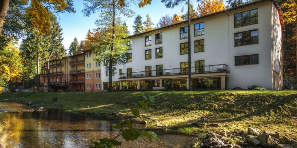 Hotel Mir Jan Spa, Ladek Zdroj