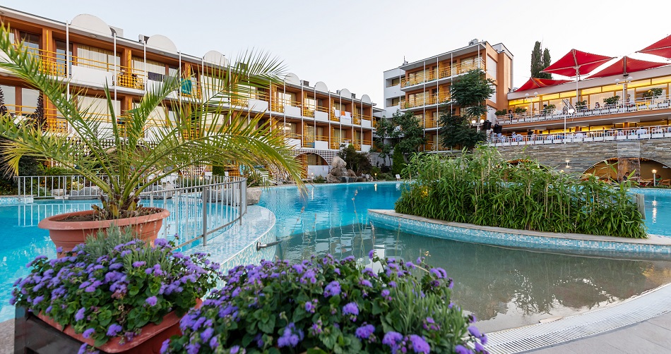 Hotel Nessebar Beach, Bułgaria
