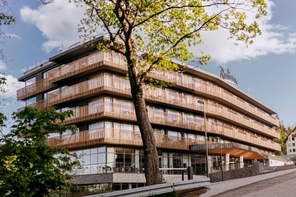 Hotel Radisson Szklarska Poręba