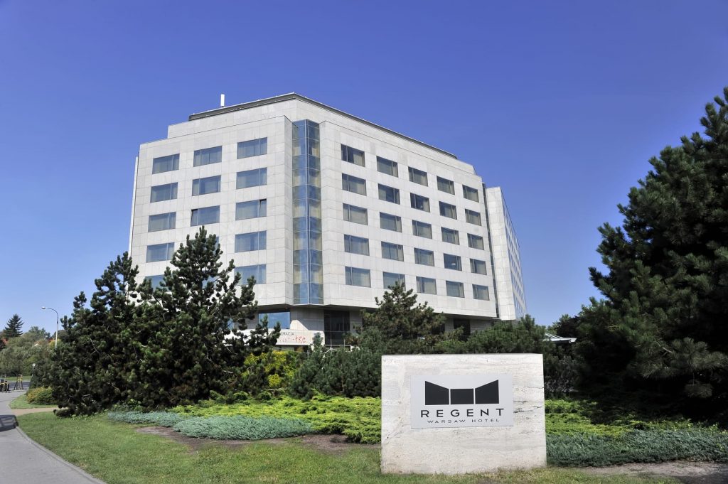 Hotel Regent Warsaw