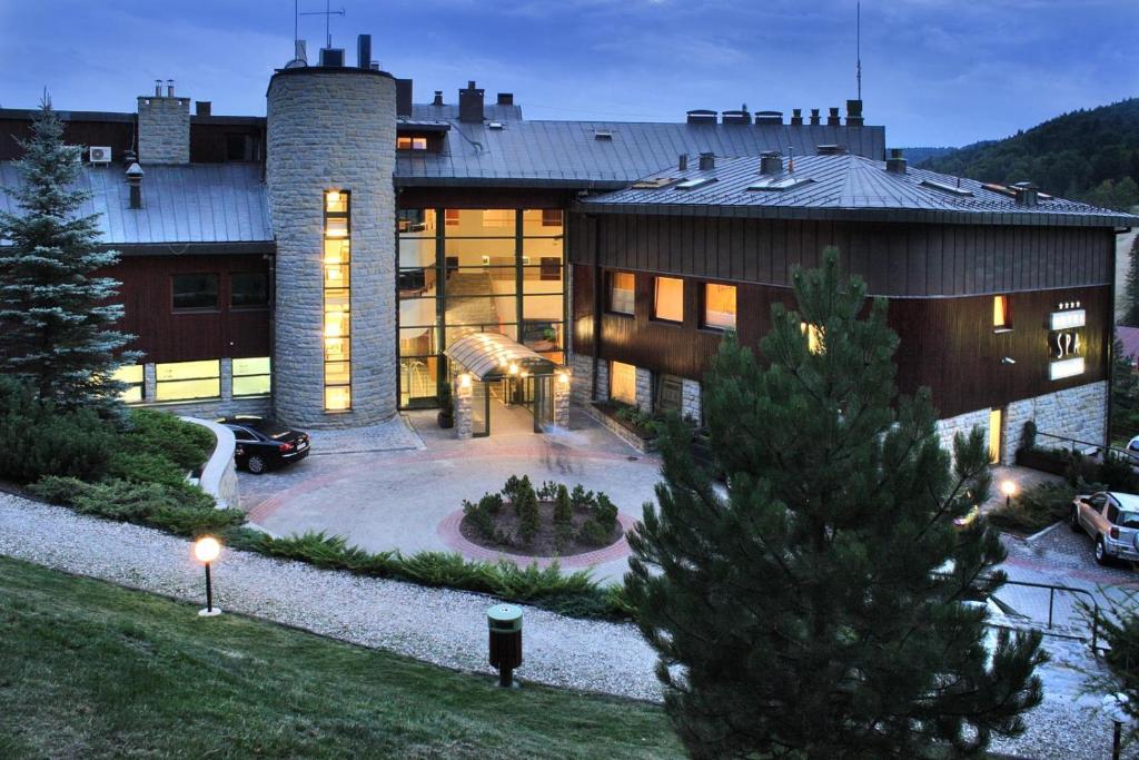 Hotel SPA Dr Irena Eris Krynica Zdroj