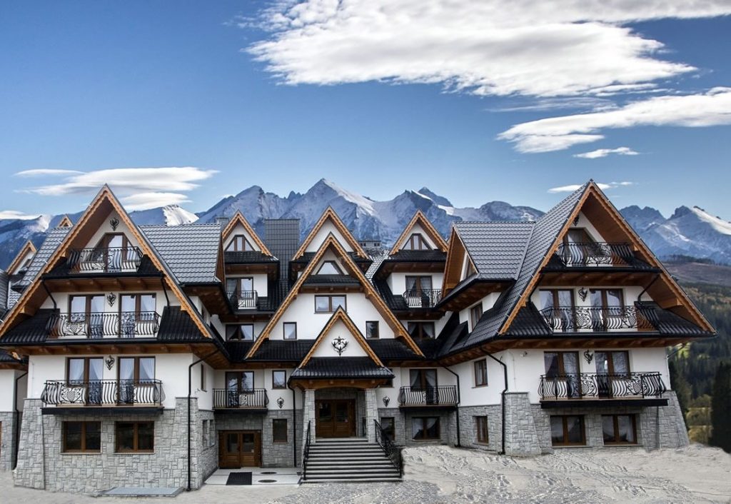 Hotel Sadelski Dwor, Tatry