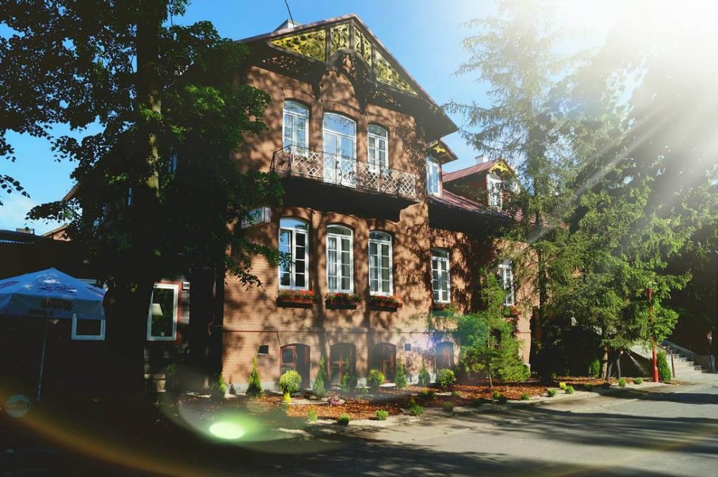 Hotel Savoy, Spała