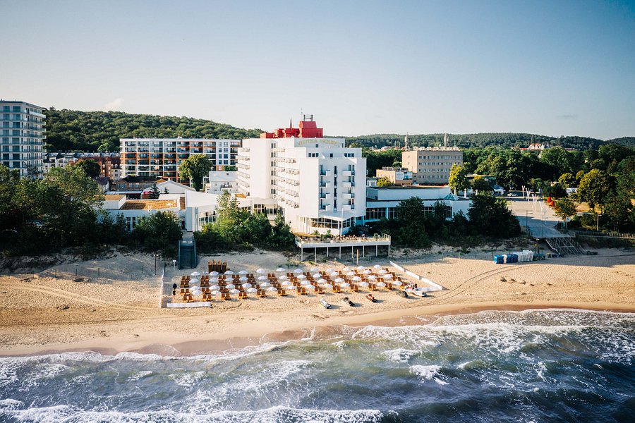 Hotel Viena House Amber Baltic, Miedzyzdroje