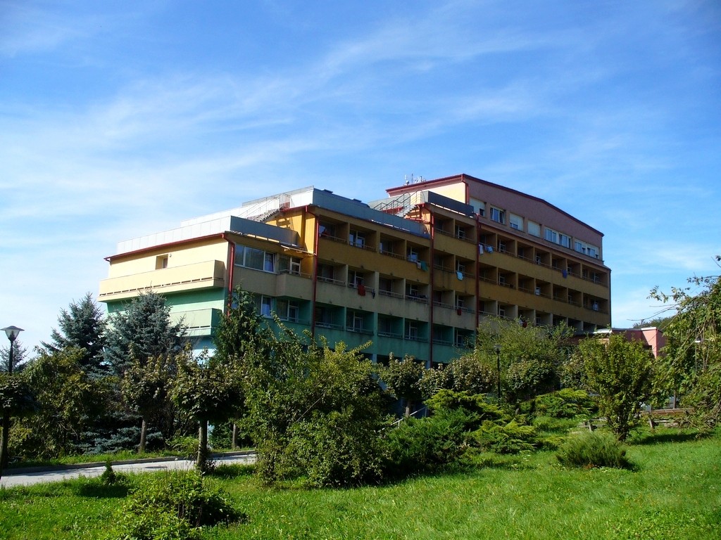 Hotel Ziemowit, Jarnołtówek