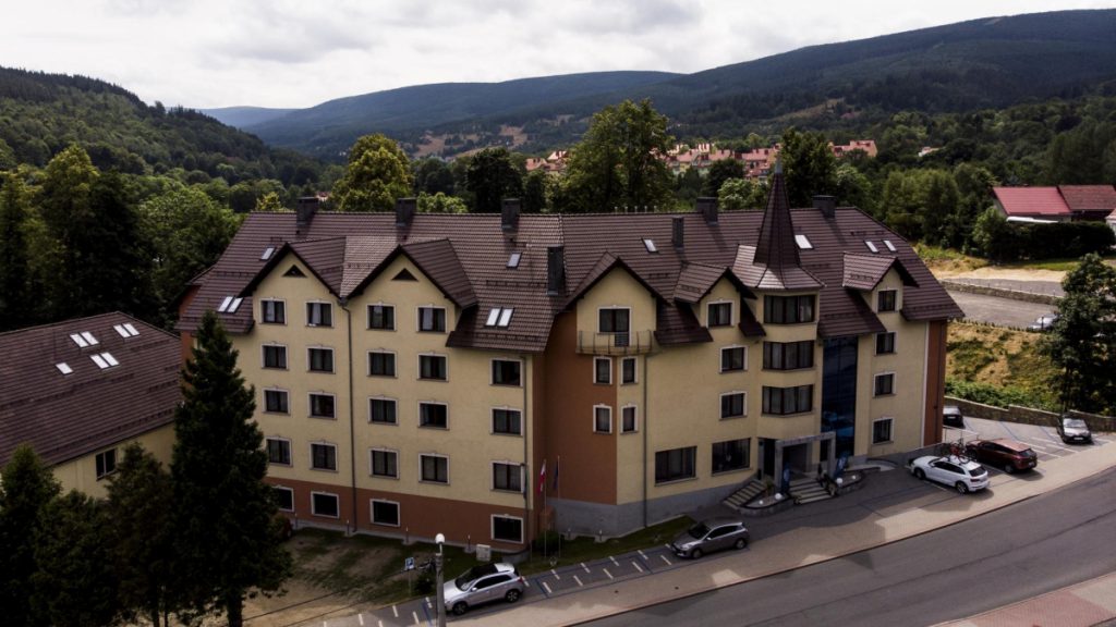 Krasicki Resort, Swieradow Zdroj
