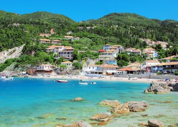 Lefkada wakacje
