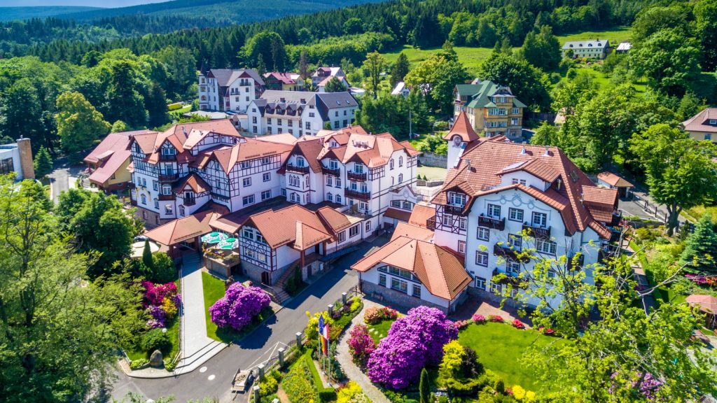 Park Hotel Kur & Spa, Swieradow Zdroj