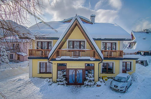 Willa Sienkiewiczówka, Zakopane