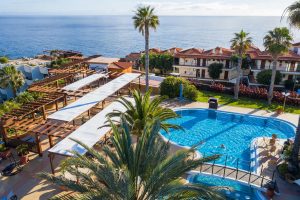Hotel Sentido Galosol, Madera