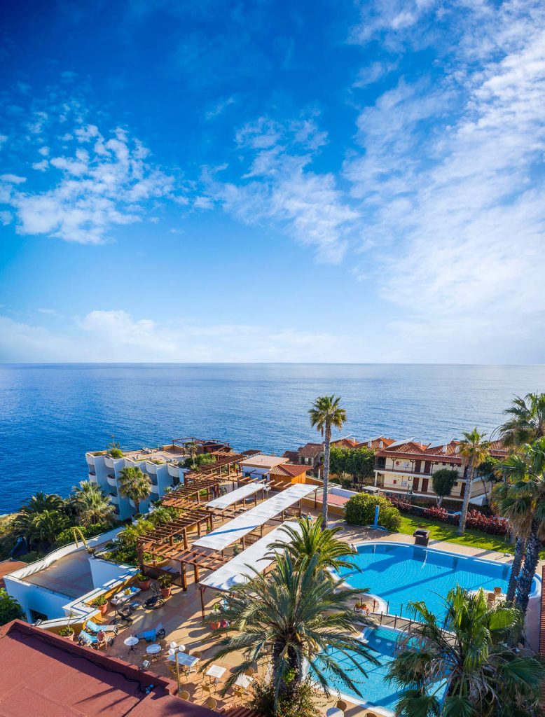 Hotel Sentido Galosol, Madera