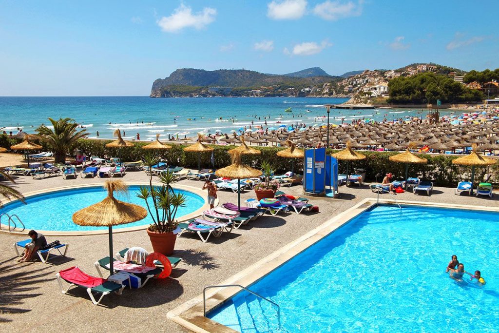 Hotel Beverly Playa, Majorka