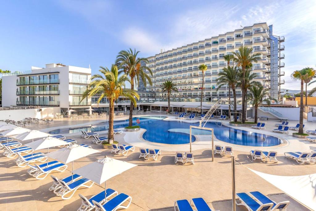 Hotel Samos, Majorka