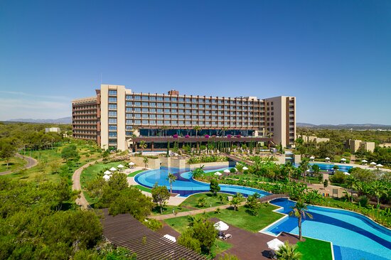 Hotel Concorde Luxury, Cypr Północny