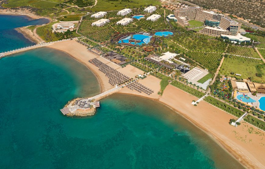 Hotel Noah Ark Deluxe, Cypr Pólnocny