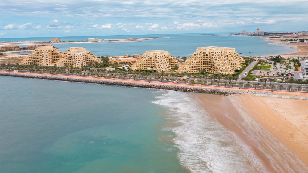 Hotel Rixos Bab Al Babr, Ras al Khaimah