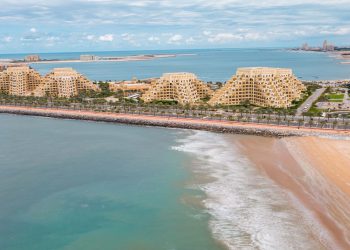 Hotel Rixos Bab Al Babr, Ras al Khaimah
