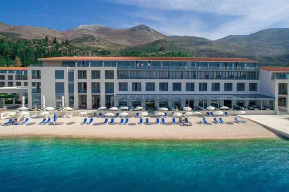 Hotel Admiral Grand, Dalmacja