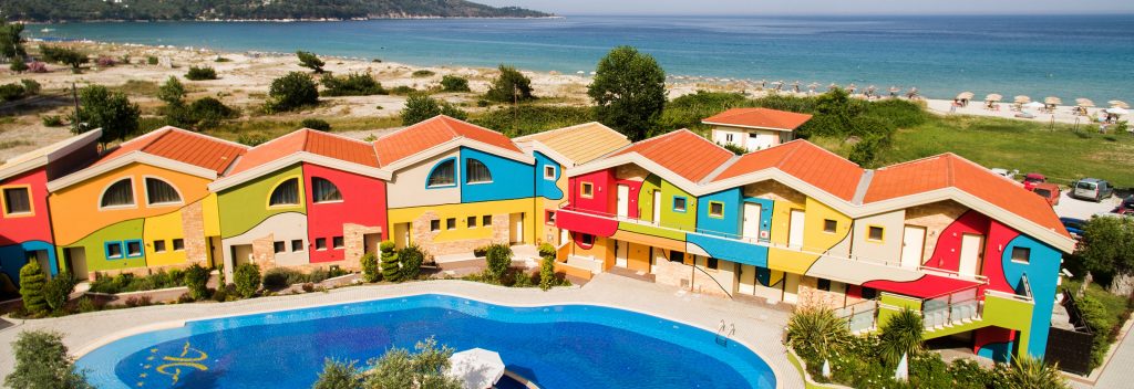 Hotel Alexandra Golden Boutique, Thassos