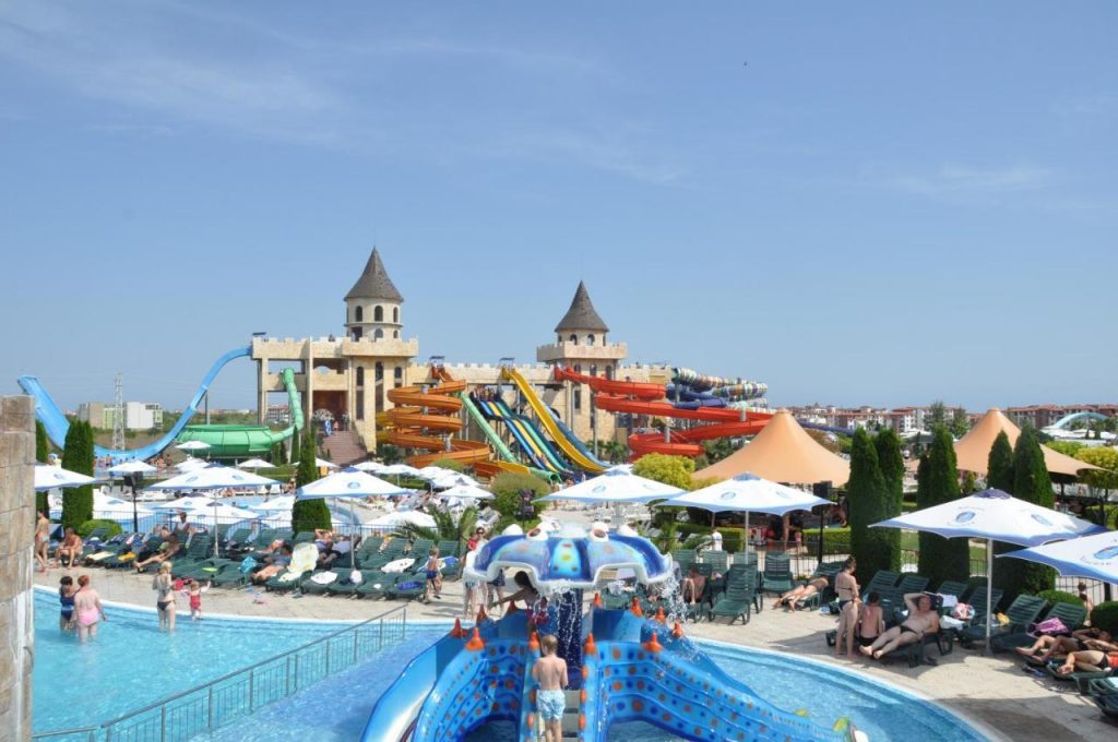 Hotel Aqua Bułgaria